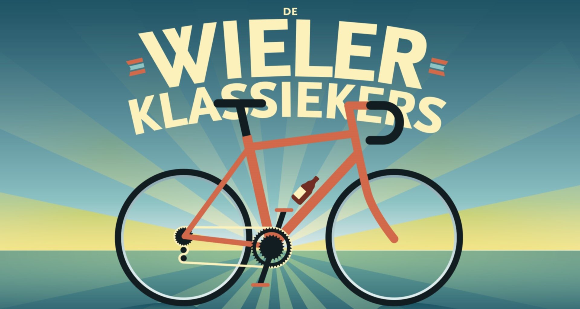 Wielerklassiekers 2 Parijs Roubaix LUX Nijmegen